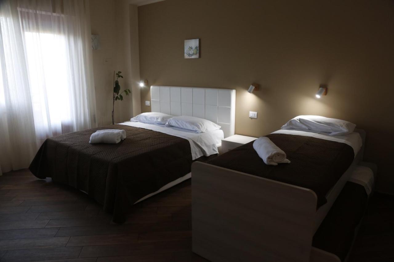 All'Anoneto B&B Катона Экстерьер фото